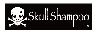 skull shampoo